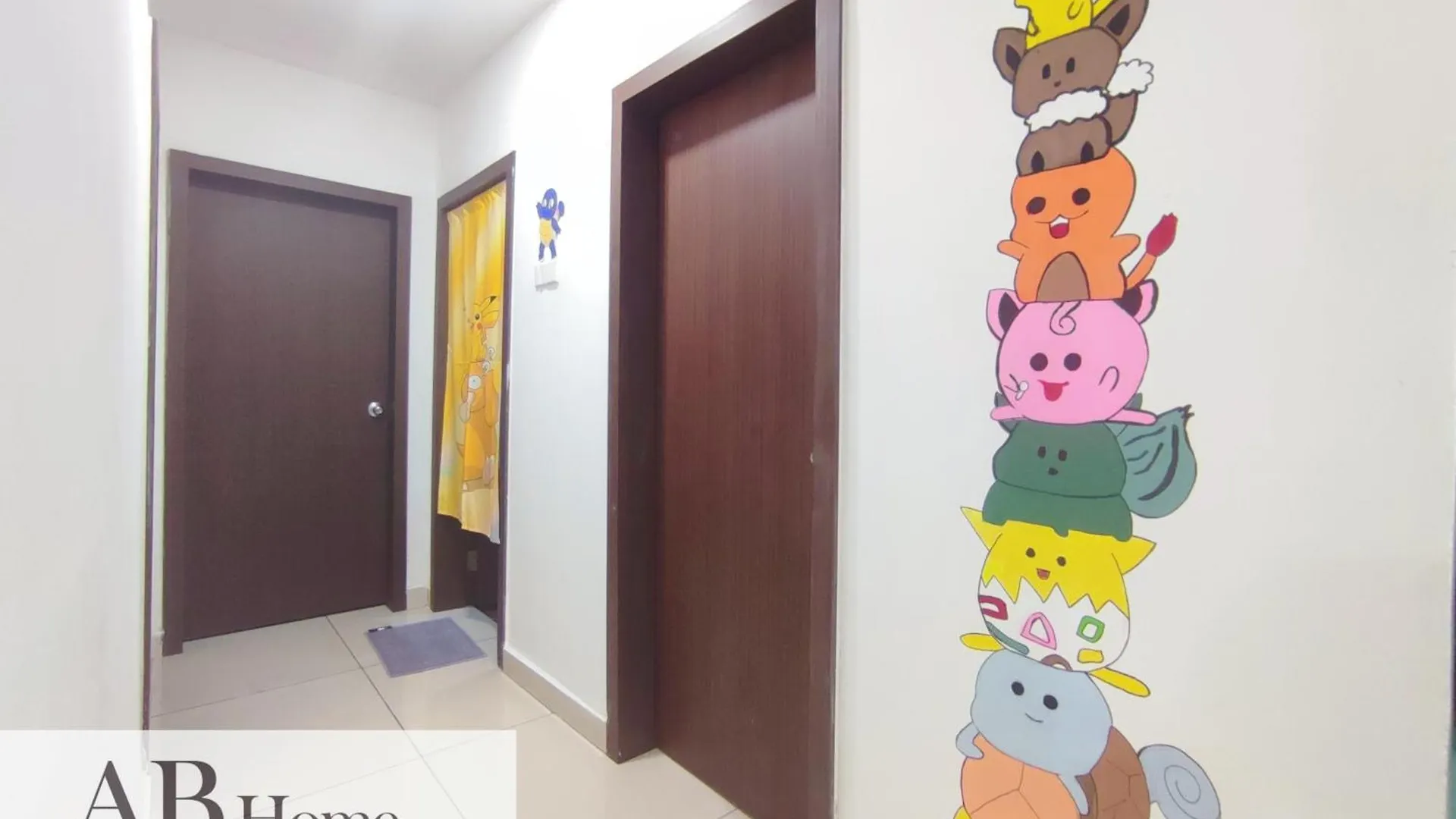Apartment Zzzabhome 